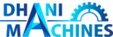 Dhani Machines Logo