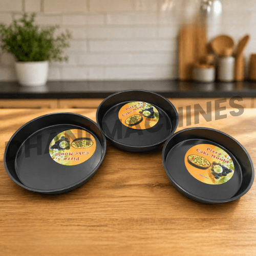 Dhani Pizza And Cake Mould