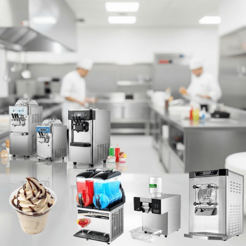 Ice Cream Machine