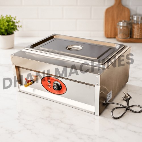 Dhani Electric Bain Marie 1 compartment