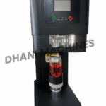 Dhani Automatic Can Sealing Machine Black