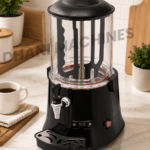 Dhani Hot Chocolate Dispenser warmer Black