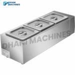 Dhani Chocolate Melter Hyderabad 3 Pan