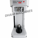 Dhani Manual Can Sealing Machine
