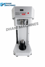 Dhani Manual Can Sealing Machine