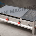 Dhani Chapati Roasting Machine / Roti Bhatti