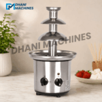 Dhani Chocolate Fountain 3 layer