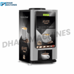 Atlantis Coffee machine 4 lane