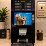 Godrej coffee machine Cold coffee