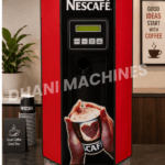 Dhani Nescafe Office coffee machine 3lan