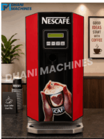 Dhani Nescafe Office coffee machine 3lan