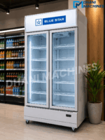 VISI Cooler Double Door 600 Liters