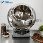 Dhani Chocolate Coating Machine