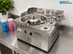 Electric Cotton Candy Machine SS (Imported) 3 Slot