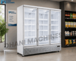 Dhani Triple Door Chiller