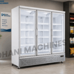 Dhani Triple Door Chiller