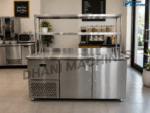Dhani 2 Door Under counter refrigerator