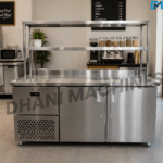 Dhani 2 Door Under counter refrigerator