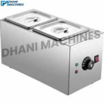 Dhani Chocolate Melter Hyderabad 2 Pan