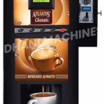 Atlantis Coffee Vending Machine (With Coin System)