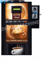 Atlantis Coffee Vending Machine (With Coin System)