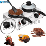 Dhani Stove Chocolate Melter