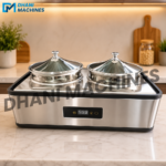 Dhani Rectangular Digital Soup Tureen