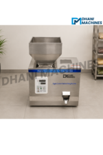 Dhani Partical Filling Machine Packing Machine
