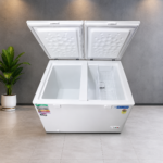 Blue Star Double Door Freezer Cf5- 330 L