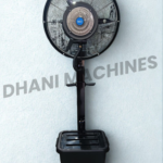 Dhani MIST FAN BLACK