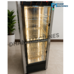 Dhani 215 Liters Food Warmer Black