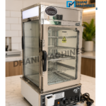 Dimsum Steamer or Commercial Food Display Warmer Cabinet