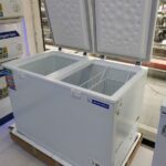 Blue Star CF5-330 310 Liters Double Door Freezer