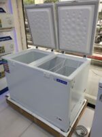 Blue Star CF5-330 310 Liters Double Door Freezer