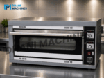 Dhani 1 Deck 1 Tray Digital Electric oven