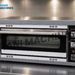 Dhani 1 Deck 1 Tray Digital Electric oven
