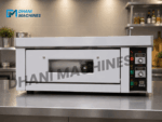 Dhani 1 Deck 1 Tray Electric Oven