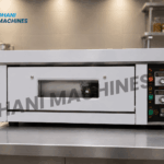 Dhani 1 Deck 1 Tray Electric Oven