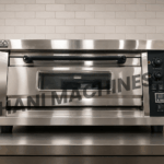 Dhani 1 Deck 1 Tray Electric Pizza oven Thermostate