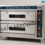 Dhani 2 Deck 4 Tray Baking Electric Oven