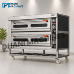 Dhani 2 Deck 6 Tray Electric Oven