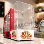 Dhani Crispy Cones Display Warmer
