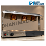 Dhani Premium 3 Head Lamp With Bottom Heater