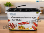 Dhani Egg Roll Machine Electric