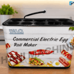 Dhani Egg Roll Machine Electric