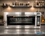 Dhani 1 Deck 1 Tray 16/24 Digital Electric Oven