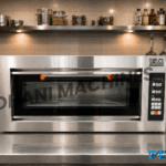 Dhani 1 Deck 1 Tray 16/24 Digital Electric Oven