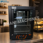 Dhani 50 Liters Food Warmer Black