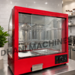 Dhani Food Warmer Red