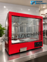 Dhani Food Warmer Red